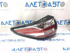 Lampa exterioară aripă stângă Nissan Murano z52 15-18