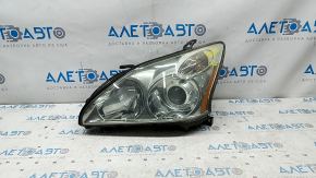 Far stânga față asamblată Lexus RX300 RX330 RX350 RX400 04-09 xenon AFS, luminos, nisip, pânză