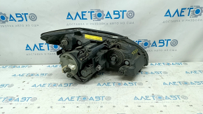 Far stânga față asamblată Lexus RX300 RX330 RX350 RX400 04-09 xenon AFS, luminos, nisip, pânză