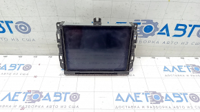 Monitor, display, navigație Jeep Cherokee KL 19-21 8.4 inch, defect al display-ului