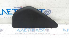 Capacul panoului frontal lateral stânga Jeep Cherokee KL 14-21 negru