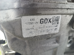 Двигатель GMC Terrain 18-21 LYX FWD 69к повреждение водой, эмульсия, клин, на запчасти