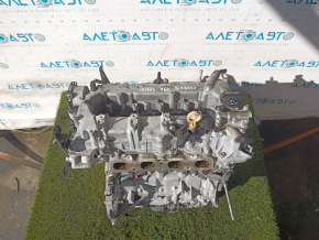 Двигатель GMC Terrain 18-21 LYX FWD 69к повреждение водой, эмульсия, клин, на запчасти