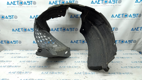 Bara de protecție față stânga Lexus RX400h 06-09 ruptă.