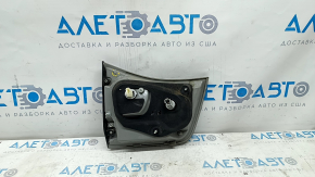 Фонарь внутренний крышка багажника правый Lexus RX350 RX400h 06-09 рест, темный, скол, слом креп