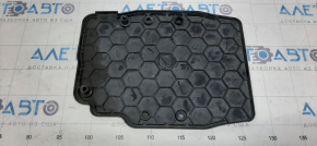 Capacul carcasei blocului ECU Ford Focus mk3 11-18 zgârieturi