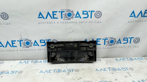 Площадка переднего номера Lexus RX300 RX330 RX350 RX400h 04-09 потерта