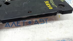 Площадка переднего номера Lexus RX300 RX330 RX350 RX400h 04-09 потерта