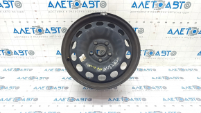 Roată de fier de 16 inch pentru VW Jetta 11-18 USA