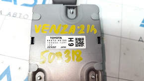 Controlerul vehiculului Toyota Venza 21-