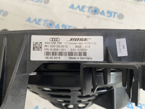 Сабвуфер Audi A6 C7 12-18 Bose