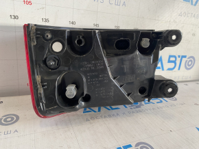 Lampa exterioară aripă stângă Audi A6 C7 16-18 restyling