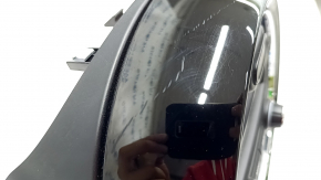 Головное устройство Mini Cooper F56 3d 14-16 дорест bluetooth, в сборе, царапины