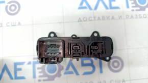 Hub USB, AUX Dodge Durango 14-17 zgârieturile