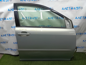 Ușă asamblată față dreapta Lexus RX300 RX330 RX350 RX400h 04-09 auriu 6T1, zgâriată, lovitură pe mănunchi