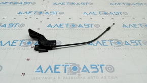 Ручка открытия замка капота подкапотная BMW X5 F15 14-18 с тросиком