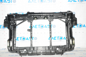 Televizor radiator Mazda 6 13-17 fără control de croazieră, nou, neoriginal.