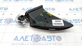 Дефлектор воздуховода торпеды центральный левый Ford C-max MK2 13-18 черный