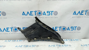 Conducta de aer frontal dreapta BMW X5 F15 14-18 ruptă de fixare