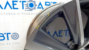 Диск колесный R18 x 7J Toyota Venza 21-24 LE легкая бордюрка