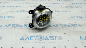 Противотуманная фара птф левая BMW X5 F15 14-18 LED, песок