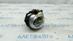 Farul de ceață dreapta pentru BMW X5 F15 14-18 LED, nisip