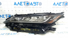 Far stânga față goală Toyota Venza 21-LE cu reflector