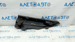 Garnitură aripă capotă - aripă stânga BMW X5 F15 14-18