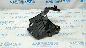 Suport aripă față stânga BMW X5 F15 14-18 pe caroserie