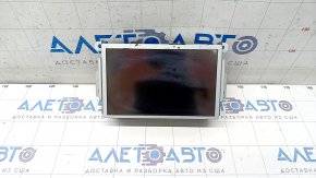 Monitor, display, navigație Ford C-max MK2 13-18 SYNC 2 zgârieturi, pete pe ecran.