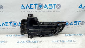 Grila bara de protectie fata stanga BMW X5 F15 14-18 inchisa