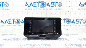 Radio cu casetofon Toyota Venza 21-22 8"