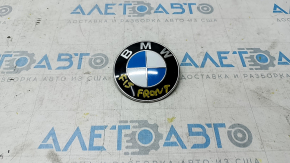 Emblema capotei BMW X5 F15 14-18