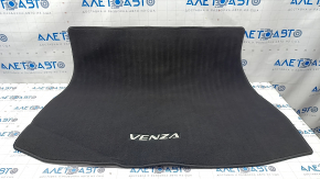 Covor portbagaj Toyota Venza 21 - material textil negru