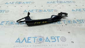 Mânerul ușii exterioare din spate dreapta pentru BMW X5 F15 14-18, fără cheie