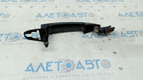 Ручка двери внешняя задняя правая BMW X5 F15 14-18 keyless