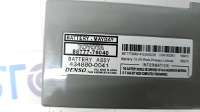 MAYDAY BATTERY MODULE Lexus ES300h ES350 13-18