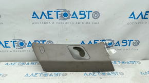 Capac spate bara fata stanga BMW X5 F15 14-18 gri, pentru curatare chimica.