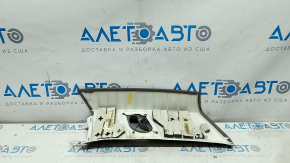 Capac spate bara dreapta fata BMW X5 F15 14-18 gri GRAU, pentru curatare chimica.