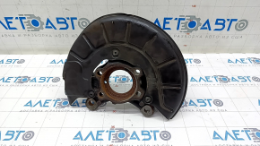 Capacul frontal dreapta VW Jetta 11-18 SUA cu capac din piele.