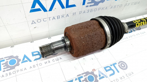 Привод полуось передняя левая Honda CRV 17-19 19 2.4 ржавый