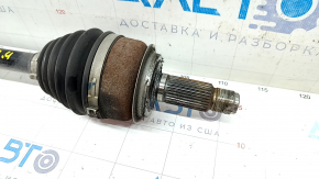 Привод полуось передняя левая Honda CRV 17-19 19 2.4 ржавый