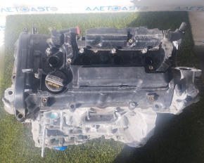 Двигатель Honda CRV 17-19 2.4 K24V 63к, топляк, на З/Ч