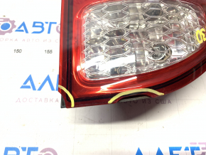 Lampa dreapta Dodge Grand Caravan 11-20, zgariata, cu panza de paianjen