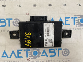 Modulul de control al interfeței Unit Audi A6 C7 12-18