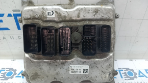 Блок ECU компьютер двигателя BMW 3 F30 13-13