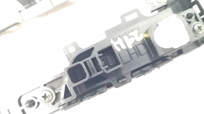 Накладка шифтера КПП Toyota Venza 21-24 царапины