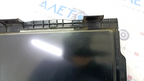 Monitor, display, navigație Lexus ES300h ES350 13-18 zgârietură pe ecran.