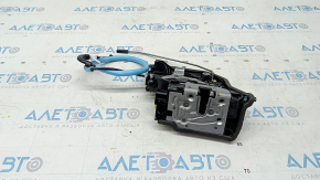 Замок двери задней правой BMW X5 F15 14-18 без доводчика