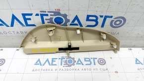 Capacul torpedoului lateral dreapta ES300h ES350 13-18 bej